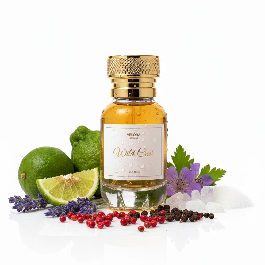 Wild Crest - Inspired By Dior Sauvage